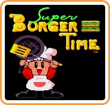 Johnny Turbo's Arcade: Super Burger Time (Nintendo Switch)